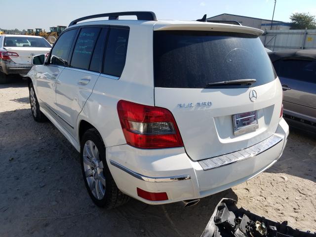 Photo 2 VIN: WDCGG5GB9CF938167 - MERCEDES-BENZ GLK 350 