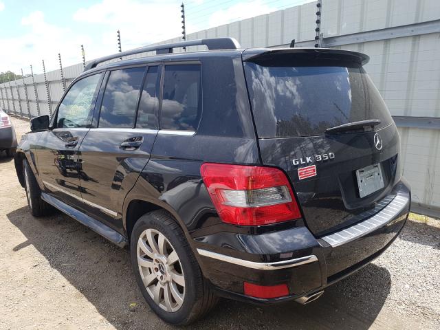 Photo 2 VIN: WDCGG5GBXAF373974 - MERCEDES-BENZ GLK 350 