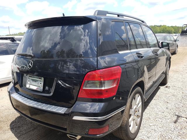 Photo 3 VIN: WDCGG5GBXAF373974 - MERCEDES-BENZ GLK 350 