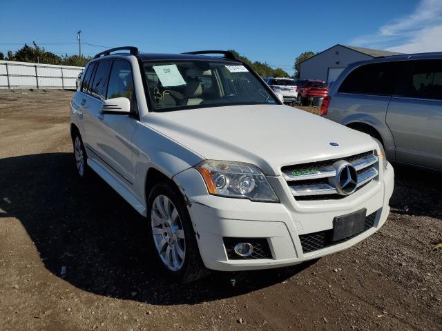 Photo 0 VIN: WDCGG5GBXAF391262 - MERCEDES-BENZ GLK 350 