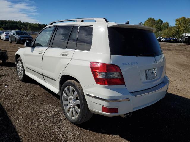 Photo 2 VIN: WDCGG5GBXAF391262 - MERCEDES-BENZ GLK 350 