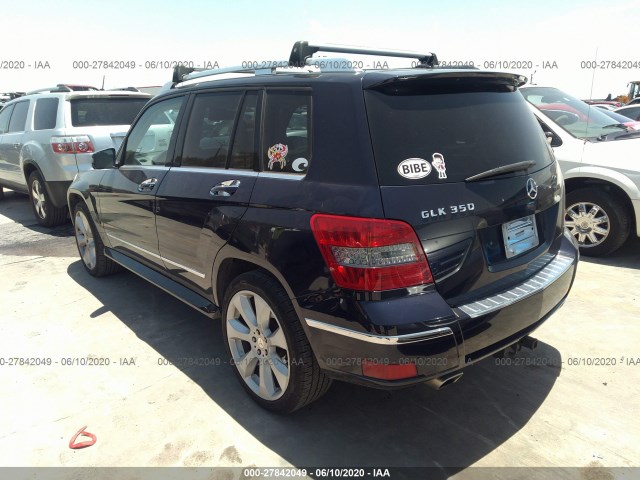 Photo 2 VIN: WDCGG5GBXAF392556 - MERCEDES-BENZ GLK-CLASS 