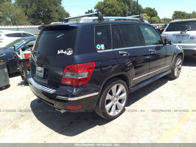 Photo 3 VIN: WDCGG5GBXAF392556 - MERCEDES-BENZ GLK-CLASS 