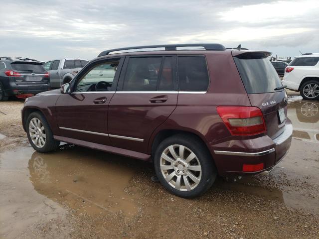 Photo 1 VIN: WDCGG5GBXAF399538 - MERCEDES-BENZ GLK 350 