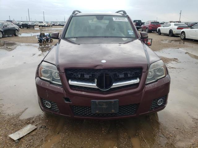 Photo 4 VIN: WDCGG5GBXAF399538 - MERCEDES-BENZ GLK 350 