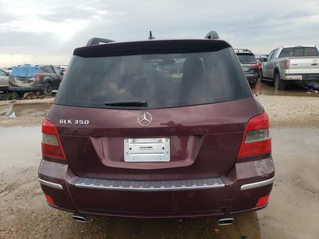 Photo 5 VIN: WDCGG5GBXAF399538 - MERCEDES-BENZ GLK 350 