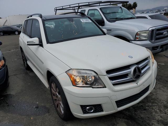 Photo 3 VIN: WDCGG5GBXAF408934 - MERCEDES-BENZ GLK-CLASS 