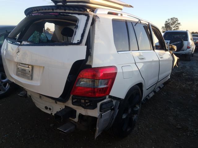 Photo 3 VIN: WDCGG5GBXAF435485 - MERCEDES-BENZ GLK 350 