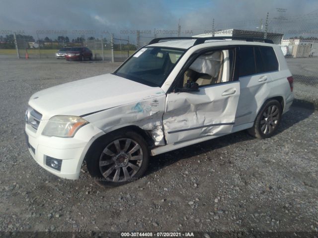 Photo 1 VIN: WDCGG5GBXAF473752 - MERCEDES-BENZ GLK-CLASS 