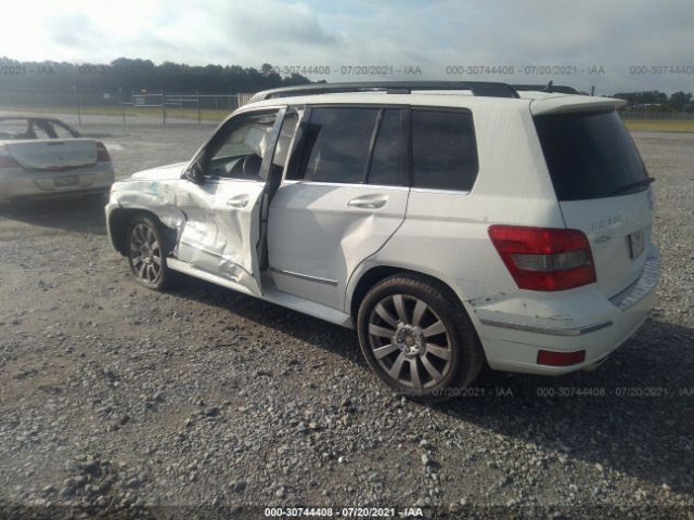 Photo 2 VIN: WDCGG5GBXAF473752 - MERCEDES-BENZ GLK-CLASS 