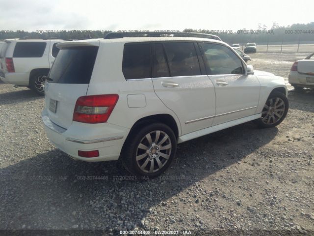 Photo 3 VIN: WDCGG5GBXAF473752 - MERCEDES-BENZ GLK-CLASS 