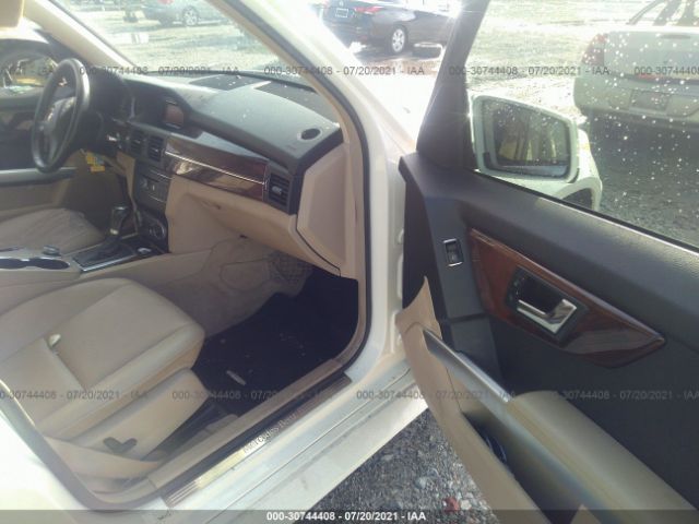 Photo 4 VIN: WDCGG5GBXAF473752 - MERCEDES-BENZ GLK-CLASS 