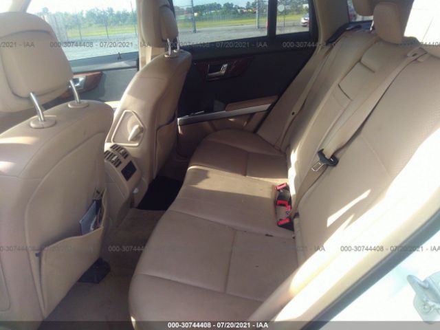 Photo 7 VIN: WDCGG5GBXAF473752 - MERCEDES-BENZ GLK-CLASS 