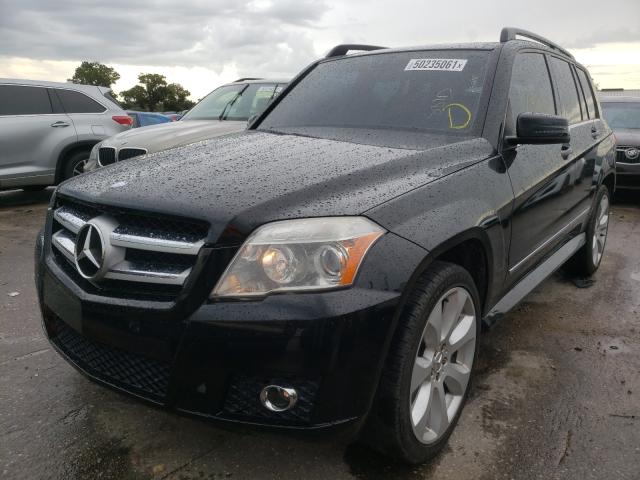 Photo 1 VIN: WDCGG5GBXAF481138 - MERCEDES-BENZ GLK 350 