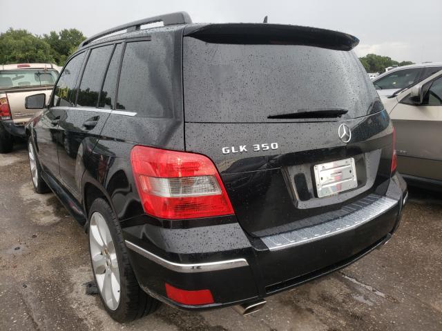 Photo 2 VIN: WDCGG5GBXAF481138 - MERCEDES-BENZ GLK 350 