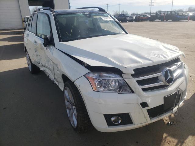 Photo 0 VIN: WDCGG5GBXBF570659 - MERCEDES-BENZ GLK 350 