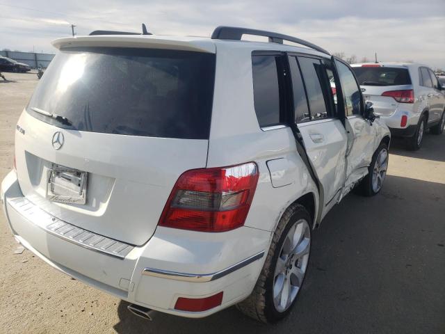 Photo 3 VIN: WDCGG5GBXBF570659 - MERCEDES-BENZ GLK 350 