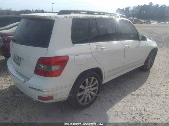 Photo 3 VIN: WDCGG5GBXBF582021 - MERCEDES-BENZ GLK-CLASS 