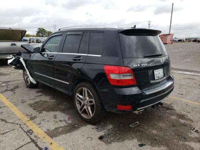 Photo 2 VIN: WDCGG5GBXBF593908 - MERCEDES-BENZ GLK 350 