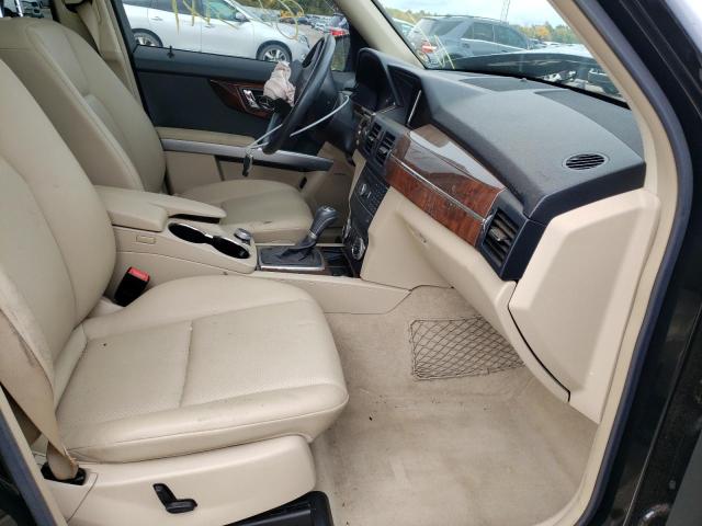 Photo 4 VIN: WDCGG5GBXBF593908 - MERCEDES-BENZ GLK 350 