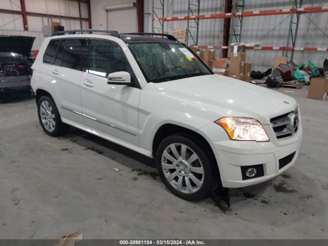 Photo 0 VIN: WDCGG5GBXBF599806 - MERCEDES-BENZ GLK 350 