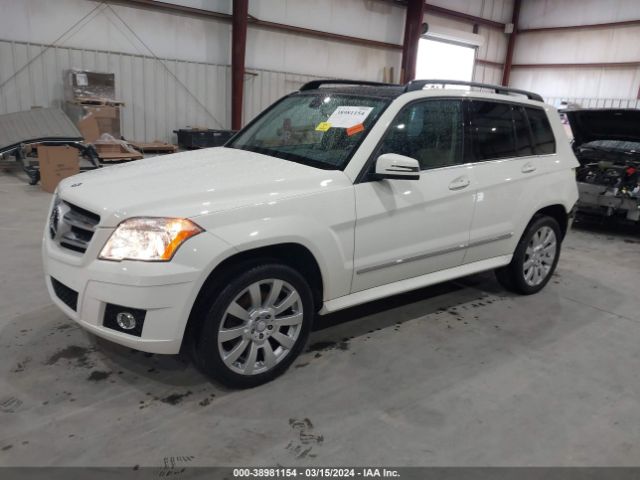 Photo 1 VIN: WDCGG5GBXBF599806 - MERCEDES-BENZ GLK 350 