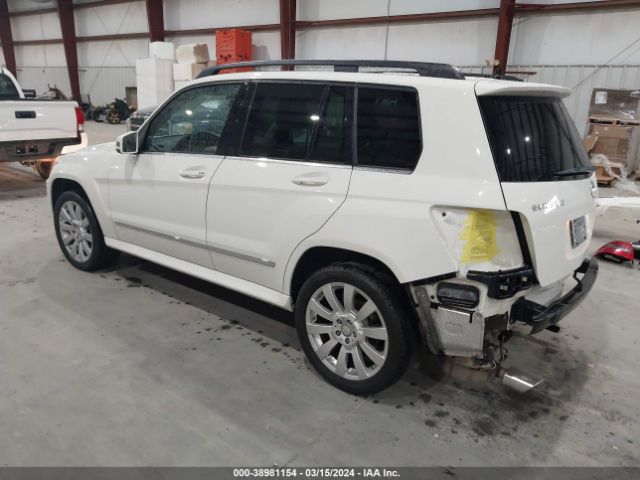 Photo 2 VIN: WDCGG5GBXBF599806 - MERCEDES-BENZ GLK 350 