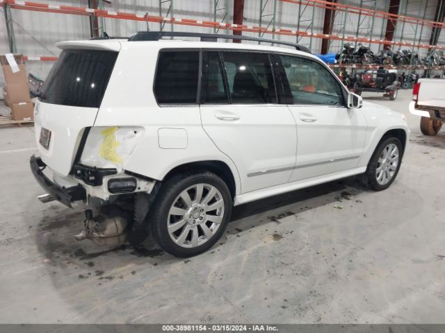 Photo 3 VIN: WDCGG5GBXBF599806 - MERCEDES-BENZ GLK 350 