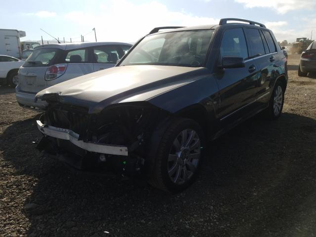 Photo 1 VIN: WDCGG5GBXBF630049 - MERCEDES-BENZ GLK 350 