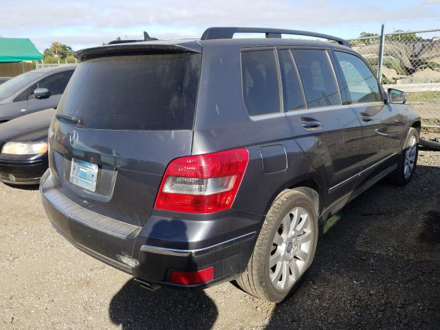 Photo 3 VIN: WDCGG5GBXBF630049 - MERCEDES-BENZ GLK 350 