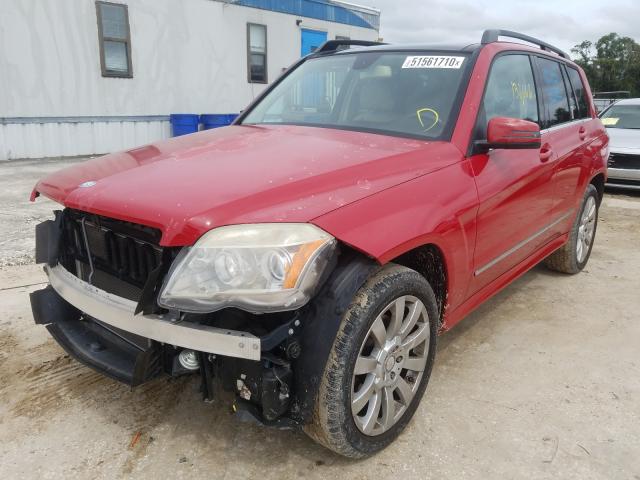 Photo 1 VIN: WDCGG5GBXBF634120 - MERCEDES-BENZ GLK 350 