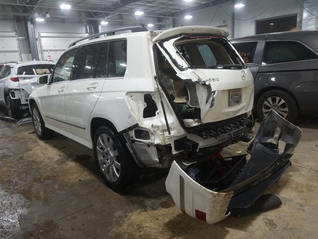 Photo 2 VIN: WDCGG5GBXBF642881 - MERCEDES-BENZ GLK 350 