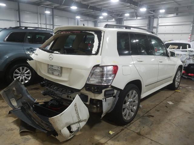 Photo 3 VIN: WDCGG5GBXBF642881 - MERCEDES-BENZ GLK 350 