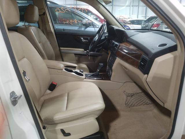 Photo 4 VIN: WDCGG5GBXBF642881 - MERCEDES-BENZ GLK 350 