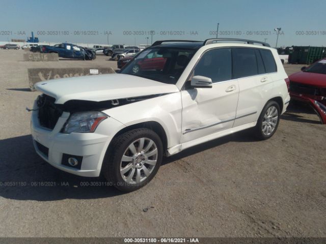 Photo 1 VIN: WDCGG5GBXCF745509 - MERCEDES-BENZ GLK-CLASS 