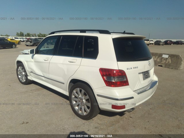 Photo 2 VIN: WDCGG5GBXCF745509 - MERCEDES-BENZ GLK-CLASS 