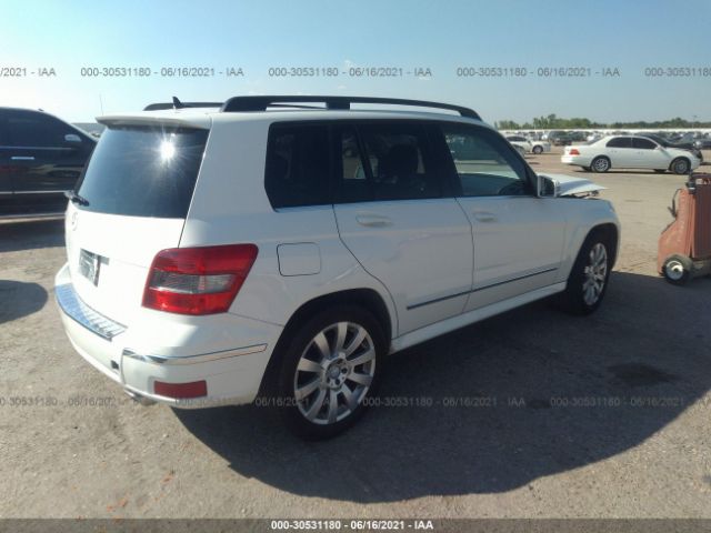 Photo 3 VIN: WDCGG5GBXCF745509 - MERCEDES-BENZ GLK-CLASS 