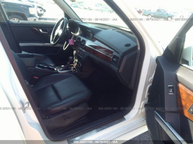 Photo 4 VIN: WDCGG5GBXCF745509 - MERCEDES-BENZ GLK-CLASS 