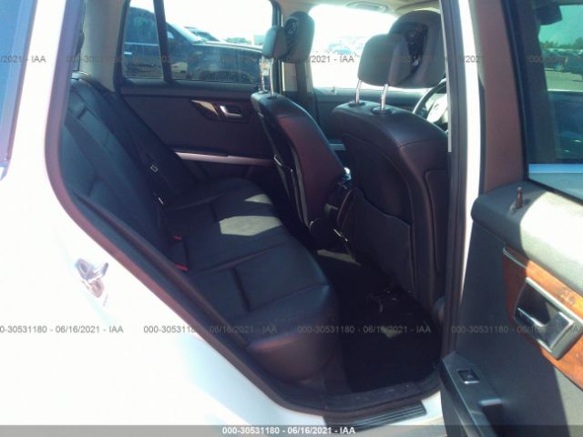 Photo 7 VIN: WDCGG5GBXCF745509 - MERCEDES-BENZ GLK-CLASS 