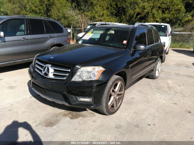 Photo 1 VIN: WDCGG5GBXCF747325 - MERCEDES-BENZ GLK-CLASS 