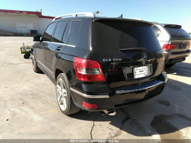 Photo 2 VIN: WDCGG5GBXCF747325 - MERCEDES-BENZ GLK-CLASS 