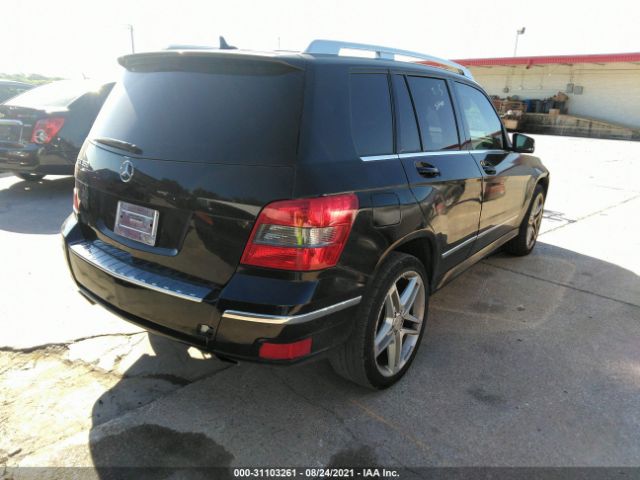 Photo 3 VIN: WDCGG5GBXCF747325 - MERCEDES-BENZ GLK-CLASS 