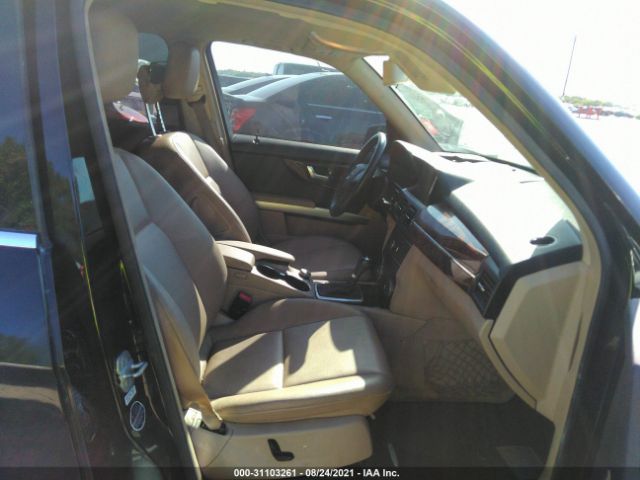 Photo 4 VIN: WDCGG5GBXCF747325 - MERCEDES-BENZ GLK-CLASS 