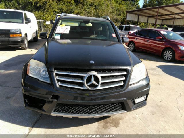 Photo 5 VIN: WDCGG5GBXCF747325 - MERCEDES-BENZ GLK-CLASS 