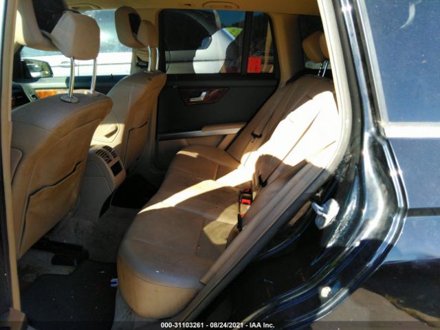 Photo 7 VIN: WDCGG5GBXCF747325 - MERCEDES-BENZ GLK-CLASS 