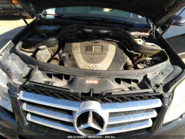 Photo 9 VIN: WDCGG5GBXCF747325 - MERCEDES-BENZ GLK-CLASS 