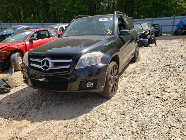 Photo 1 VIN: WDCGG5GBXCF754789 - MERCEDES-BENZ GLK 350 