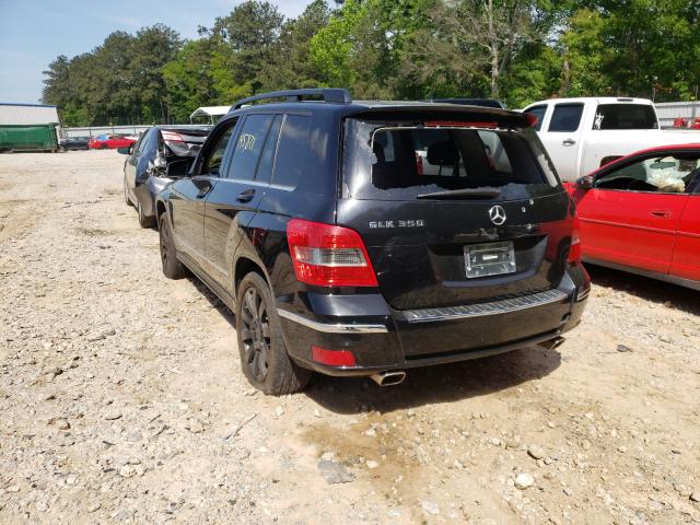 Photo 2 VIN: WDCGG5GBXCF754789 - MERCEDES-BENZ GLK 350 