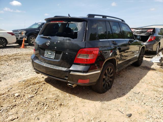 Photo 3 VIN: WDCGG5GBXCF754789 - MERCEDES-BENZ GLK 350 