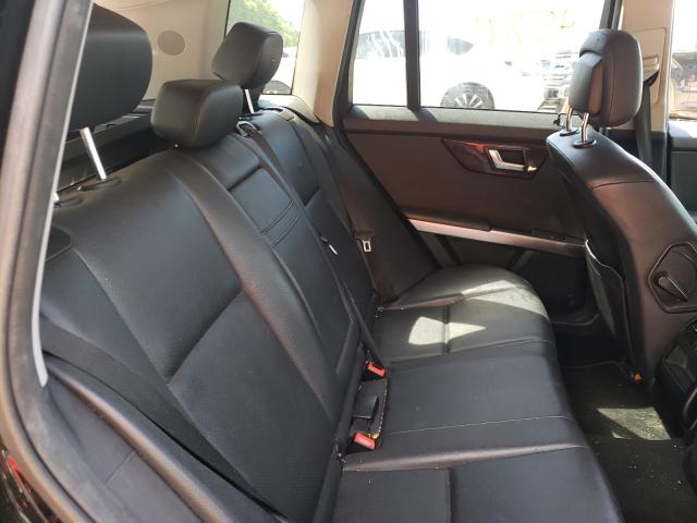 Photo 5 VIN: WDCGG5GBXCF754789 - MERCEDES-BENZ GLK 350 